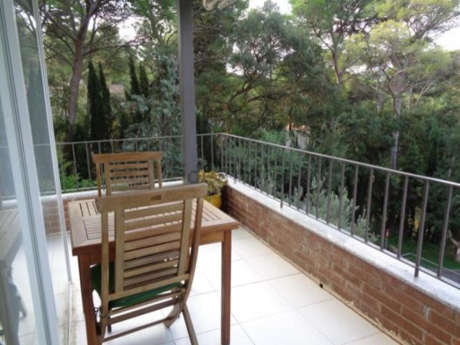 Precioso Apartamento Con Piscina En Tamariu Exterior photo