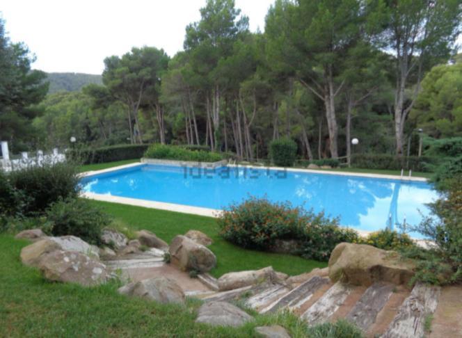 Precioso Apartamento Con Piscina En Tamariu Exterior photo